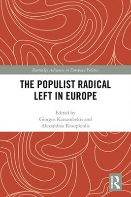 The Populist Radical Left in Europe by Giorgos Katsambekis (English) Hardcover B