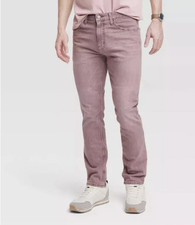 Goodfellow  Co Men's Colored Slim Fit Total Flex Jeans Monterey 38x32 NWT