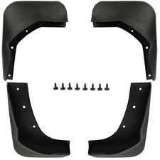 For Ford Escape/ Kuga 2013-2019 Car Mud Flaps Splash Guard Fender Mudguards ×4