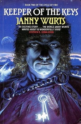 Keeper of the Keys (The cycle of fire series) by Wurts, Janny 0246134267