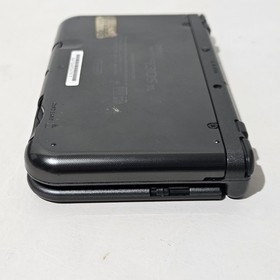 New Nintendo 3DS XL Black Handheld Console System Tested