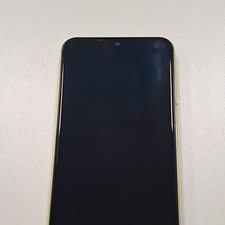 Samsung Galaxy A25 5G Smartphone Gelb Slate mit Triple-Kamera (3x Rückkamera)