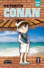 Detektiv Conan 103 | Gosho Aoyama | Taschenbuch | Detektiv Conan | 192 S. | 2024