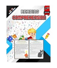 Reading Comprehension for 4th Grade: Games and Activities to Support Grade 4 Ski