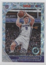 2019-20 Panini NBA Hoops Premium Stock Silver Scope Prizm Bogdan Bogdanovic 0t2