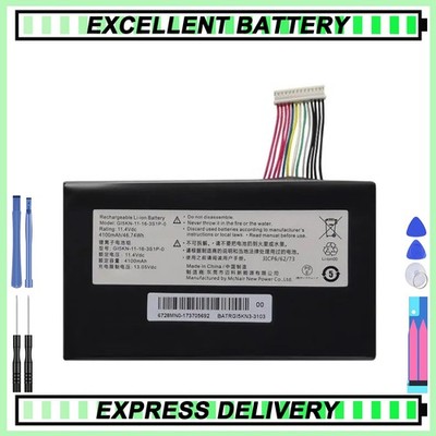  GI5CN-00-13-3S1P-0 battery for MACHENIKE T90 T90-T6C T90-T1C FX500 FX600