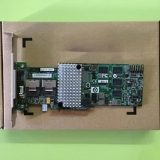 LSI MegaRAID 9260-8i 512MB 6Gb/s SAS SATA 8-port PCI-E 6Gb RAID Controller Card