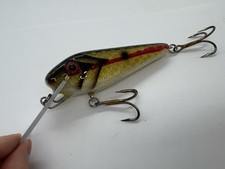 5” 2019 Wyss Baits Crankbait Goldie Shad Trolling Jerkbait Musky Lure
