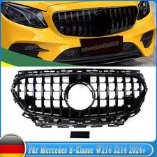 GT Panamericana K&uuml;hlergrill Frontgrill F&uuml;r Mercedes E-Klasse W214 2024+ Sport