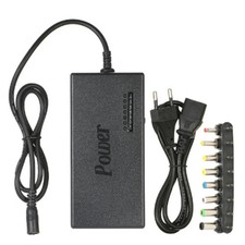 96W Universal Portable AC Laptop Power Adapter 12V 15V 16V 18V 19V 4.5A 20V