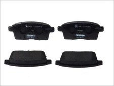 For Textar 2454501 brake pad set, disc brake 2454501 brake pads set rear, fits