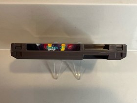 Tetris & Tetris 2 - Game Lot - Nintendo NES - Carts Only - TESTED!