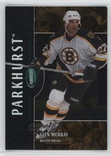 2002-03 ITG Parkhurst Gold 9/10 Glen Murray #12 1r5