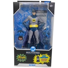 DC Multiverse Batman 7 Action Figure Classic TV Series 2024 McFarlane Toys New