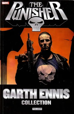 The Punisher - Garth Ennis Collection: Band 3 - Garth Ennis [Broschiert]