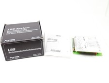 Lauer LBS 20 Schattenbahnhof-Steuerung  / OVP