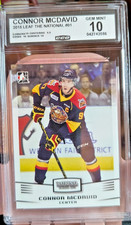 2015 Leaf the National Connor Mcdavid  #1 Gem Mint 10