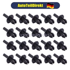 20 x Radkasten Spreiznieten Befestigung Clips 90138810 für Opel Ascona C