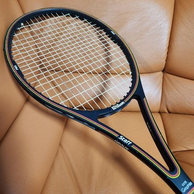 Staff Engraving Wilson Prostaff Midsize 85 | eBay