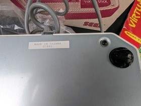 SEGA Saturn Virtua Stick HSS-0136 Scoregames Full Set Console