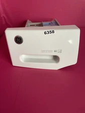 GE Front Load Washer Detergent Dispenser Drawer WH41X20895
