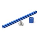 1/7 1/8 RC Autozubehör 17 mm Sechskantrad Reifen Aufbewahrungsstange für AR6800