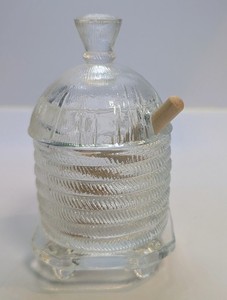 ビーハイブオールガラスビンテージ Beehive Glass | eBay