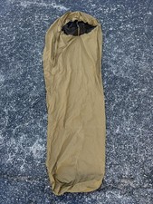USMC Improved Bivy Cover Marine Corps Coyote Waterproof GoreTex VGC