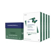 Hammermill 11 x 17 28lb Premium Color Printing Copy Paper 4 Reams 2000 Sheets