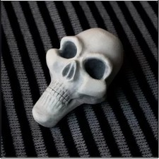 American McGee's Alice Madness Returns Cosplay Skull Hollow Yves Unpainted