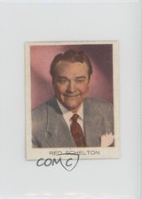 1955 Editorial Bruguera Famosas Estrellas de la Pantalla Red Skelton 0w6