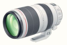 Canon EF 100-400mm f/4.5-5.6L IS II USM Lens - White for sale