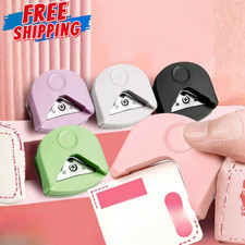 Round Corner Cutter R4 Paper Trimmer DIY Card Photo Edge Punch Scrapbooking Tool
