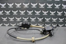 1987 HONDA XR250R OEM FRONT BRAKE MASTER CYLINDER W/ LEVER CALIPER