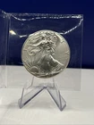 2017 American 1 Oz Silver Eagle Gem Brilliant Uncirculated