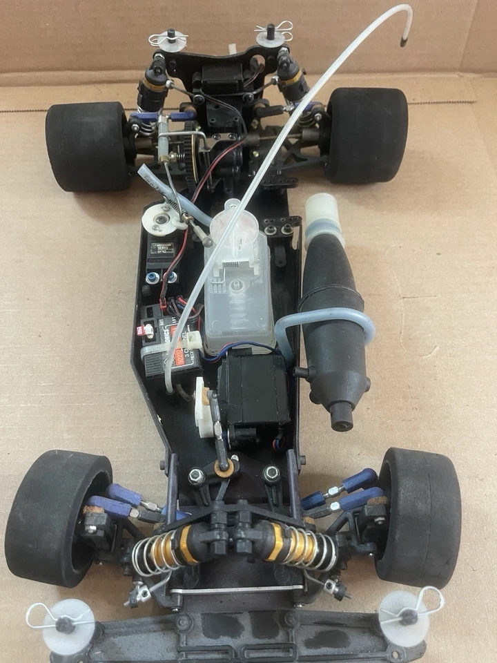 Team Associated Nitro Ds - Image 2 of 4