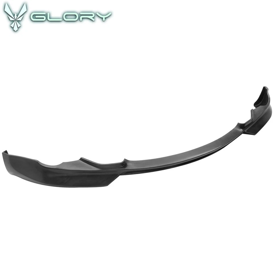 Fits 06-08 Lexus IS250 IS350 IKON Style Front Bumper Lip Splitter Unpainted PU - Imagem 2 de 4