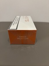 HeetSticks: Amber. Factory sealed carton.