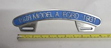 Cast Aluminum 1928 Model A Ford 1931 Topper Cast Aluminum 1928 Model A Ford 1931 Topper