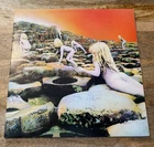 LED ZEPPELIN - Houses Of The Holy - A2/B2 1st PRESS w/ OBI EX+ LP