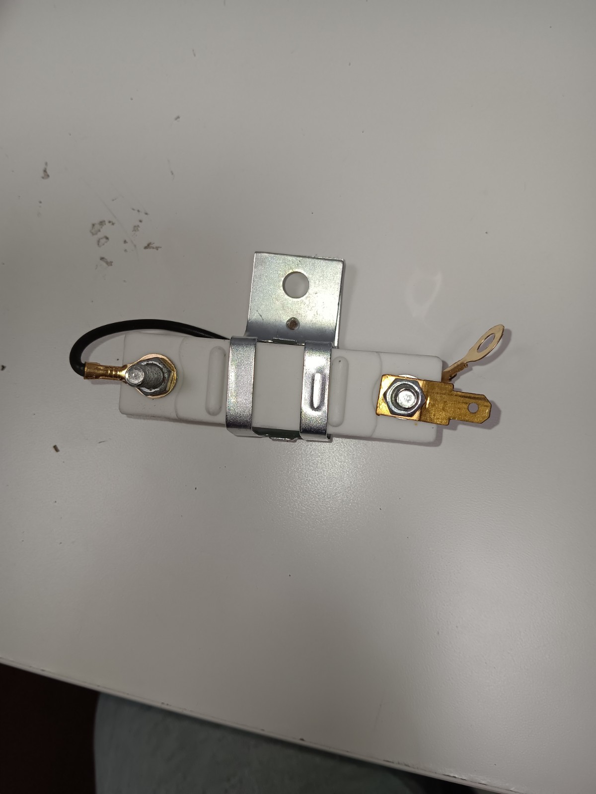 Ballast Resistor For Use With A 1.5 Ohms Ballast Coil Y3Z86610