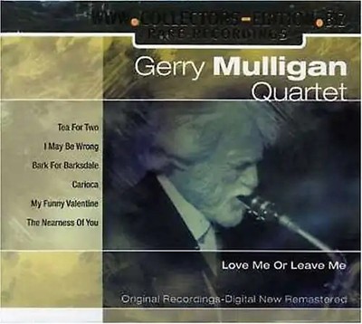 Gerry Mulligan - Collectors Edition-Gerry Mulli