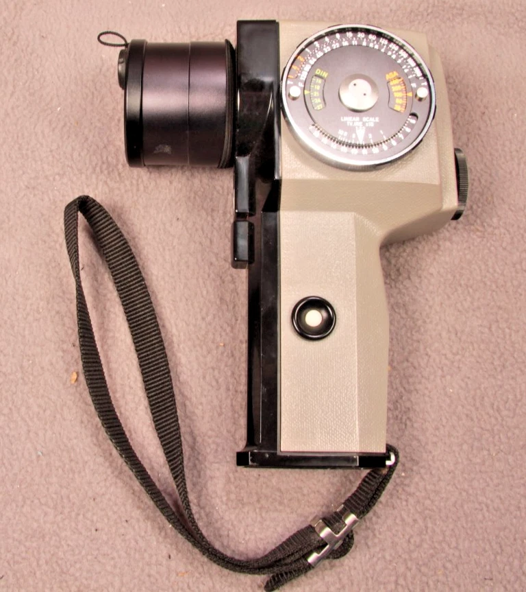 Pentax Spotmeter V for sale - eBay