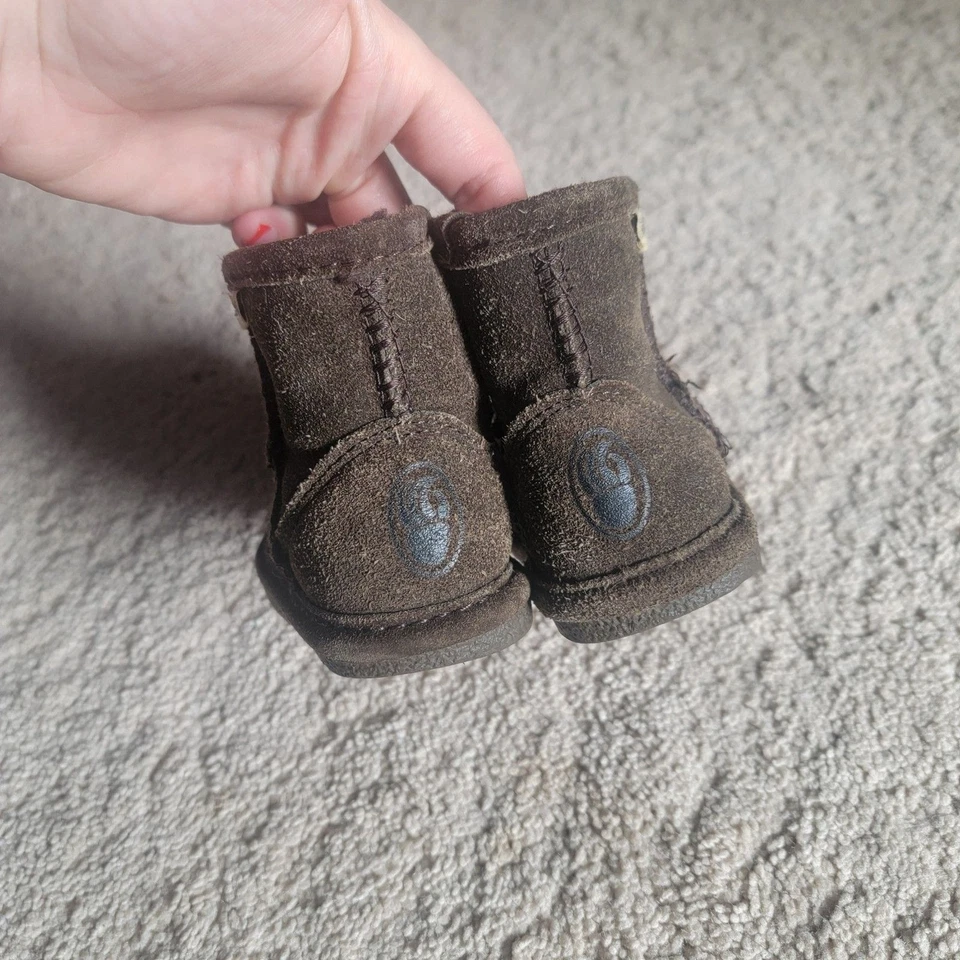 Botas BearPaw Marrón Talla 6 Foto 4 de 4