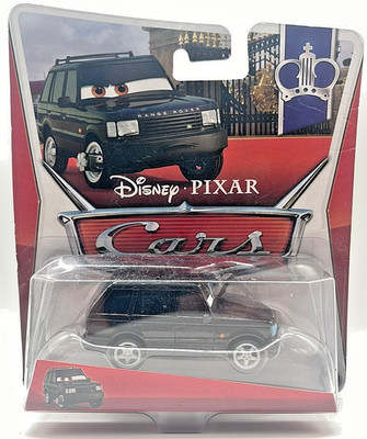 DISNEY PIXAR CARS ++++++++  MIKE  LORENGINE ++++UNGEÖFFNET+++ MEGA RAR !!!!