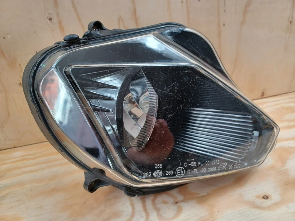 ♻️D♻️ DERBI GPR125 Headlight left hand GILERA SC125 / DERBI GPR125 2005 - Image 3 of 4