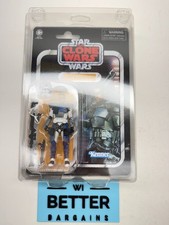 Star Wars ARC Trooper Fives Figure Vintage Collection VC172 W Protector