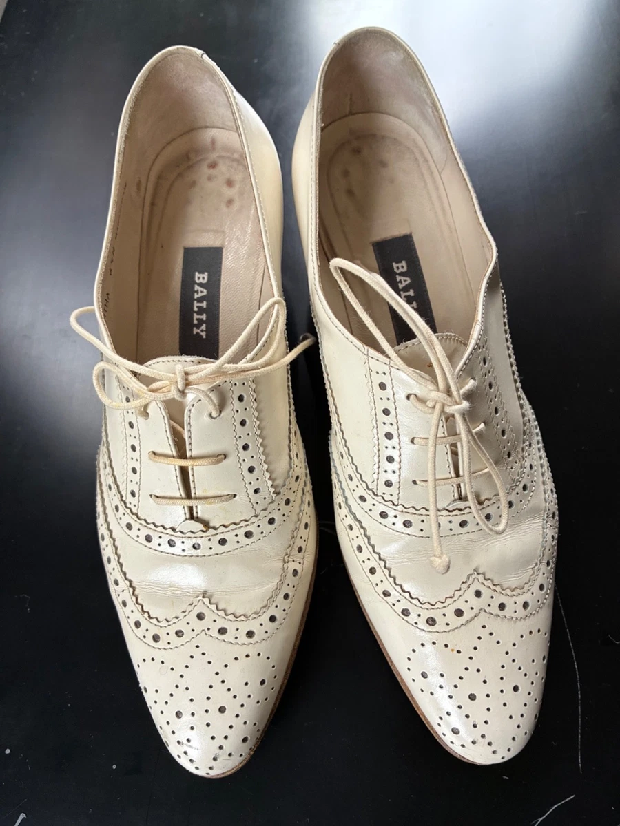 Bally Leather Vintage Shoes for Women for sale | eBay display picture 2
