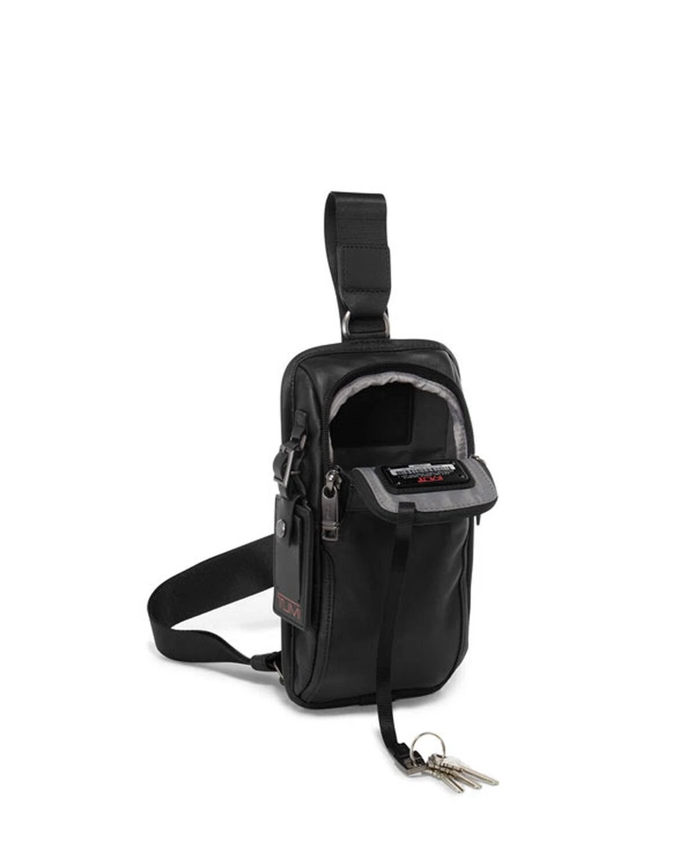 バッグ TUMI Alpha Netbook Mini Messenger Tumi Small Bags for Men for sale | eBay