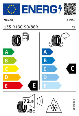 EU-Reifenlabel